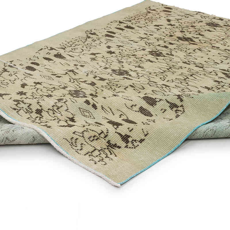 El Dokuma Vintage Hali - 171 cm x 222 cm - K0069727