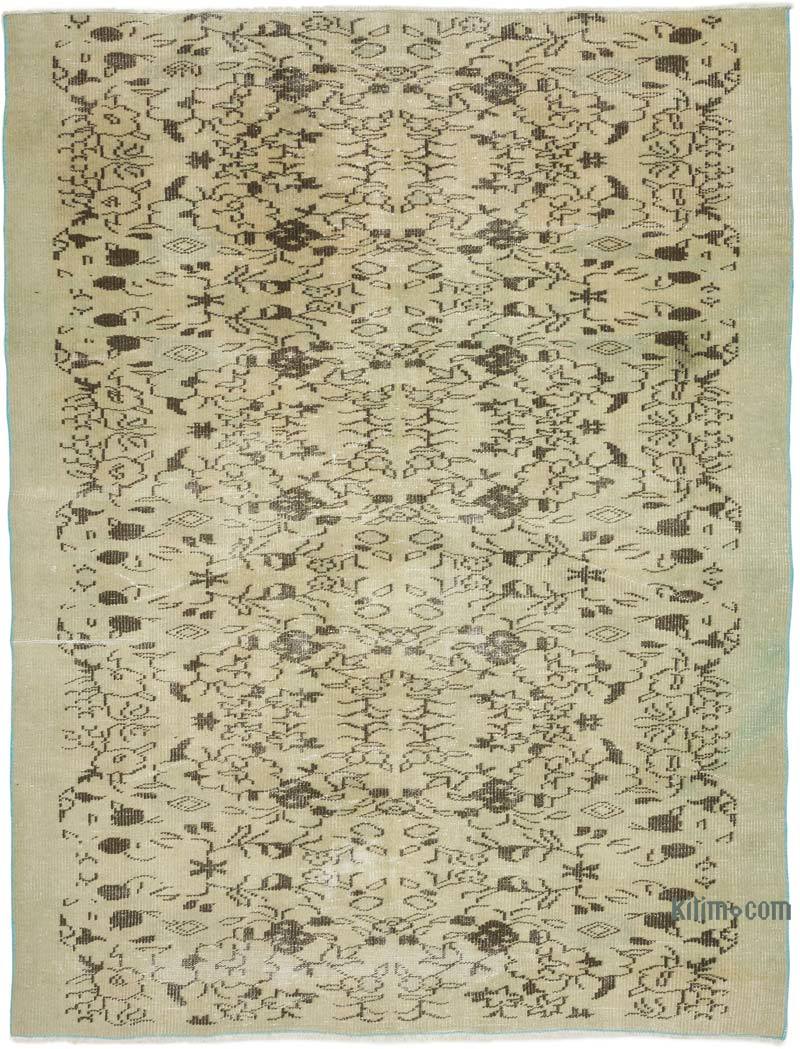 El Dokuma Vintage Hali - 171 cm x 222 cm - K0069727
