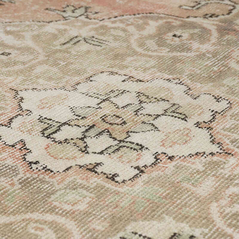 El Dokuma Vintage Hali - 198 cm x 300 cm - K0069735