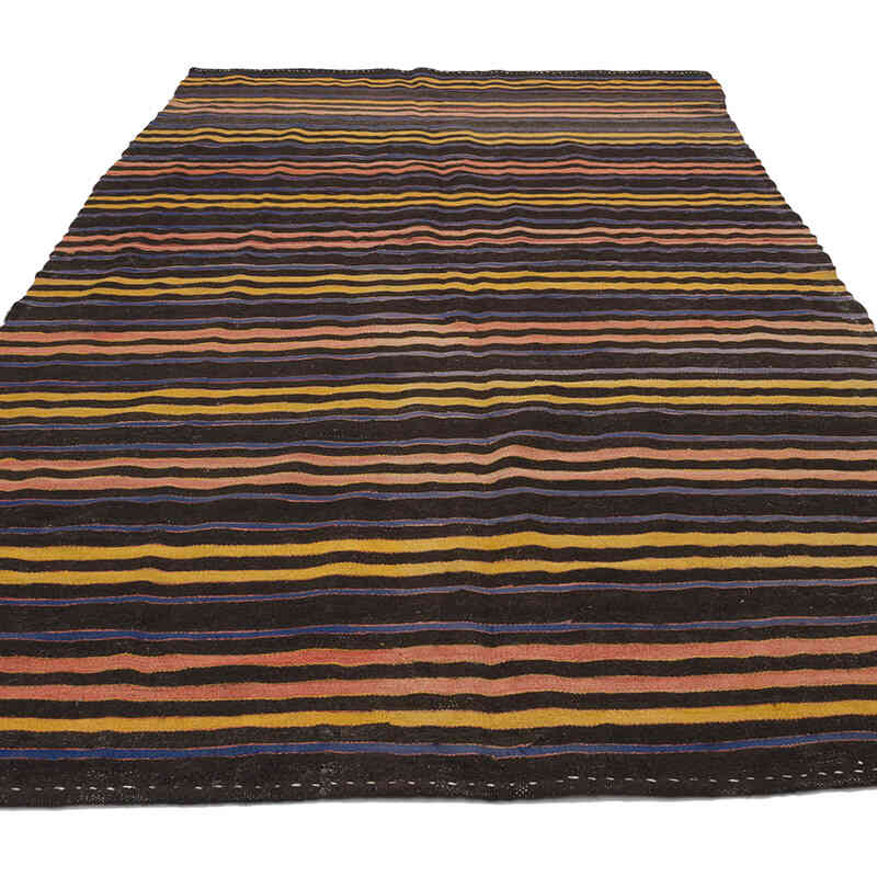 Alfombra Vintage Anatolian Kilim - 166 cm x 282 cm - K0069736
