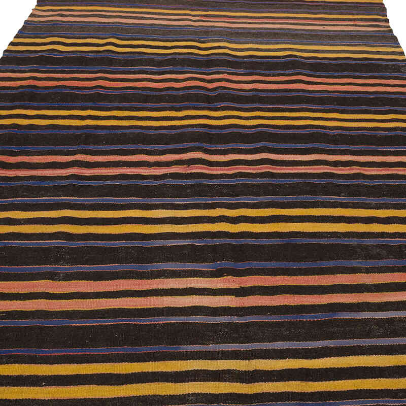 Alfombra Vintage Anatolian Kilim - 166 cm x 282 cm - K0069736