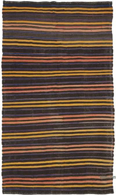 Alfombra Vintage Anatolian Kilim - 166 cm x 282 cm