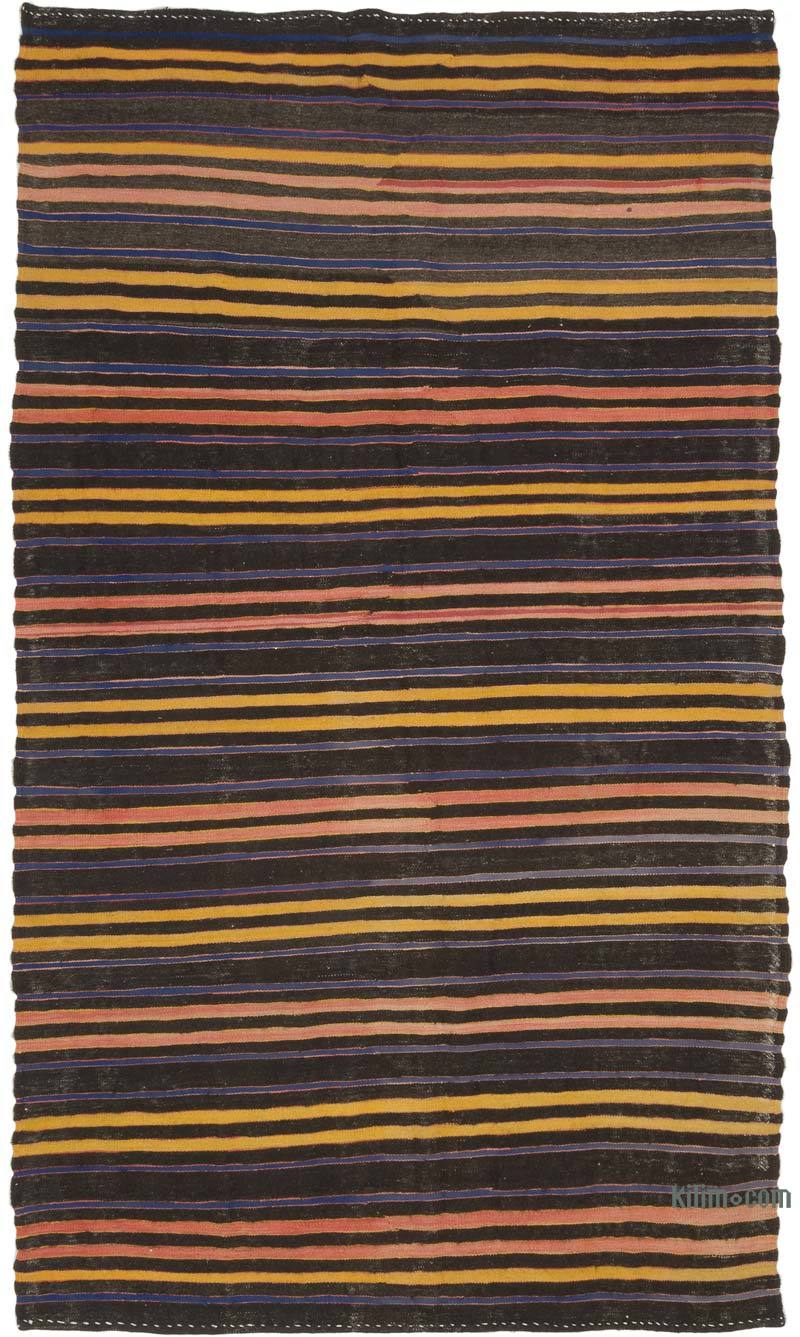 Alfombra Vintage Anatolian Kilim - 166 cm x 282 cm - K0069736