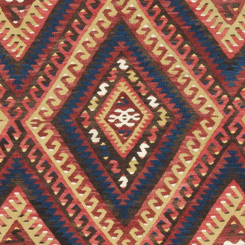 Alfombra Vintage Fethiye Kilim - 177 cm x 307 cm - K0069755