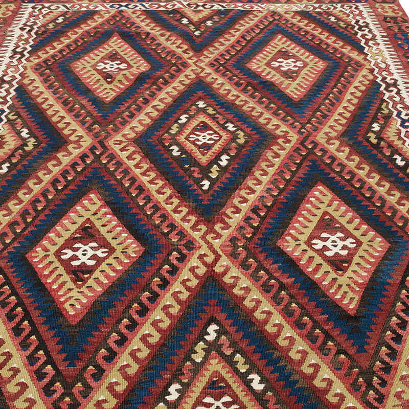 Alfombra Vintage Fethiye Kilim - 177 cm x 307 cm - K0069755