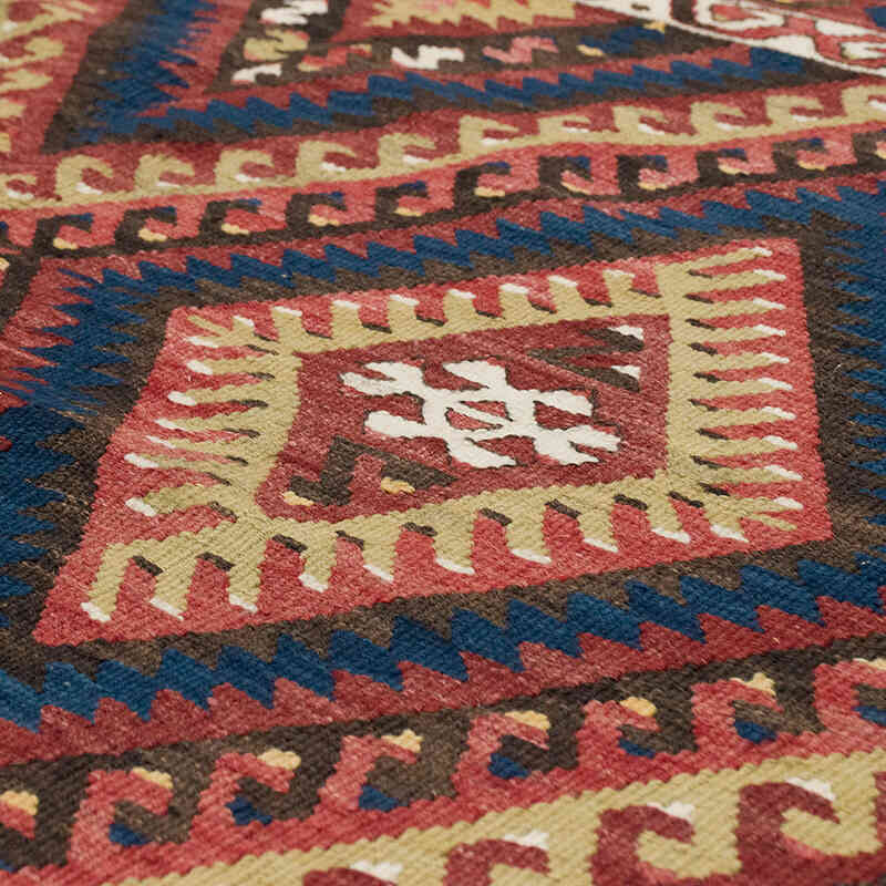 Alfombra Vintage Fethiye Kilim - 177 cm x 307 cm - K0069755