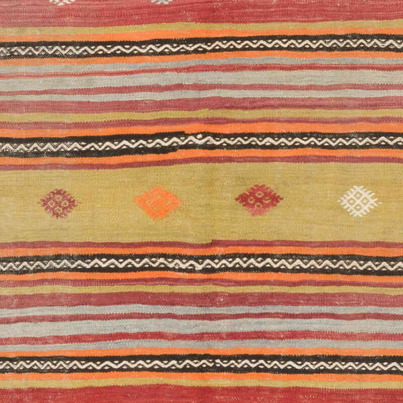 Alfombra Vintage Balikesir Kilim - 161 cm x 297 cm - K0069762