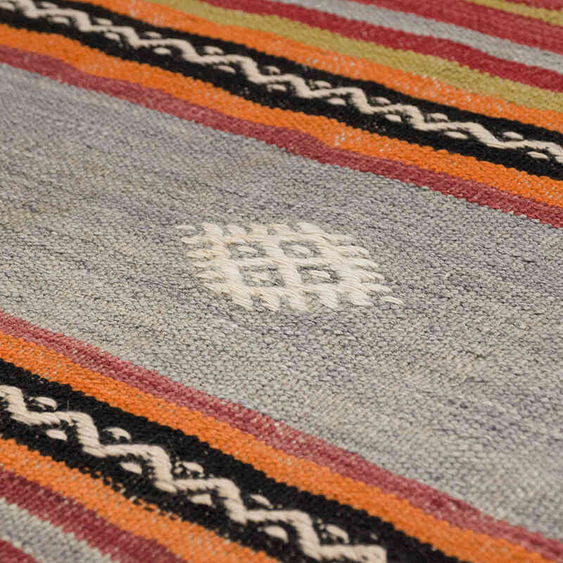Alfombra Vintage Balikesir Kilim - 161 cm x 297 cm - K0069762