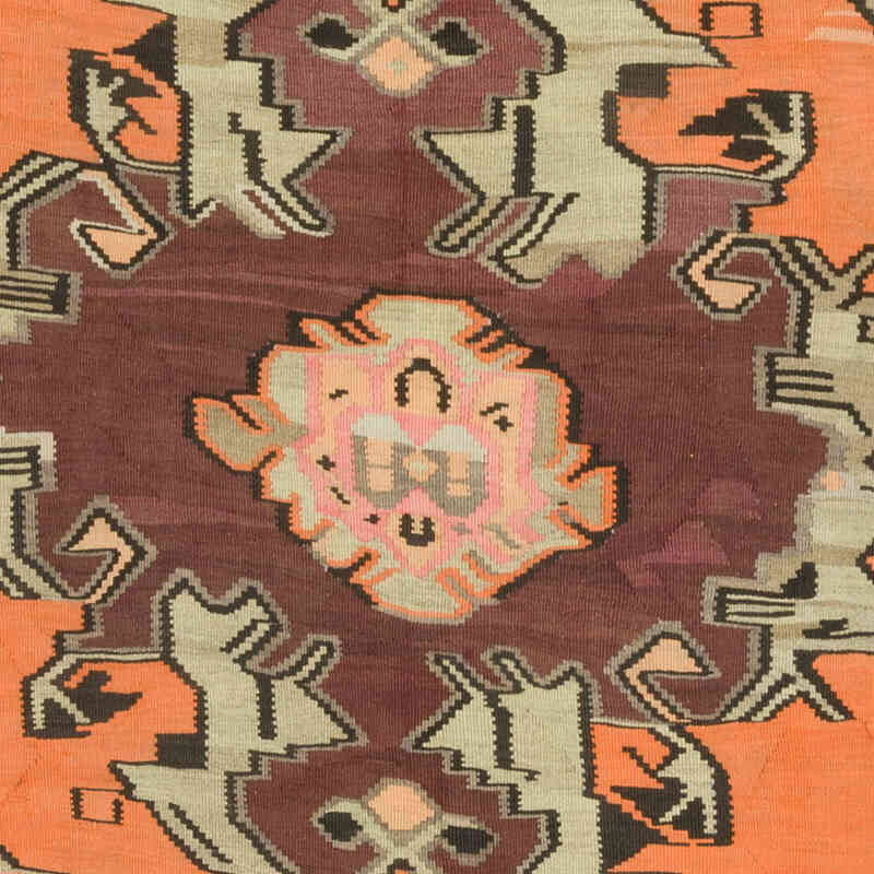 Vintage Bardız Kilimi - 213 cm x 407 cm - K0069764