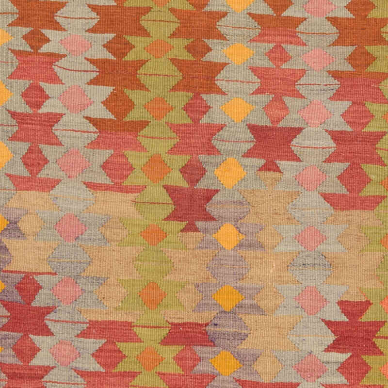 Alfombra Vintage Mut Kilim - 160 cm x 250 cm - K0069768