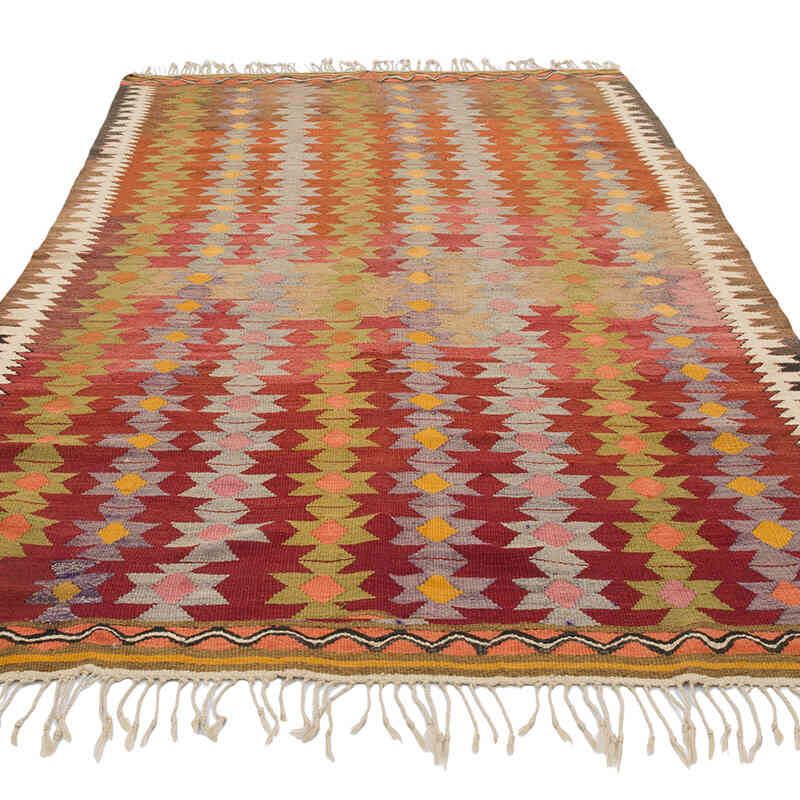 Alfombra Vintage Mut Kilim - 160 cm x 250 cm - K0069768