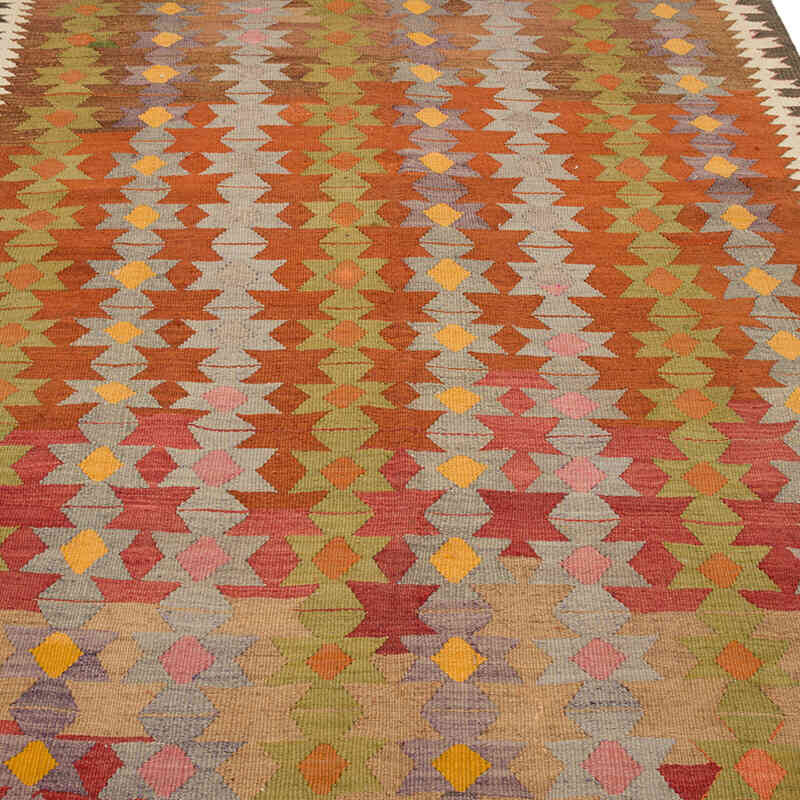 Alfombra Vintage Mut Kilim - 160 cm x 250 cm - K0069768