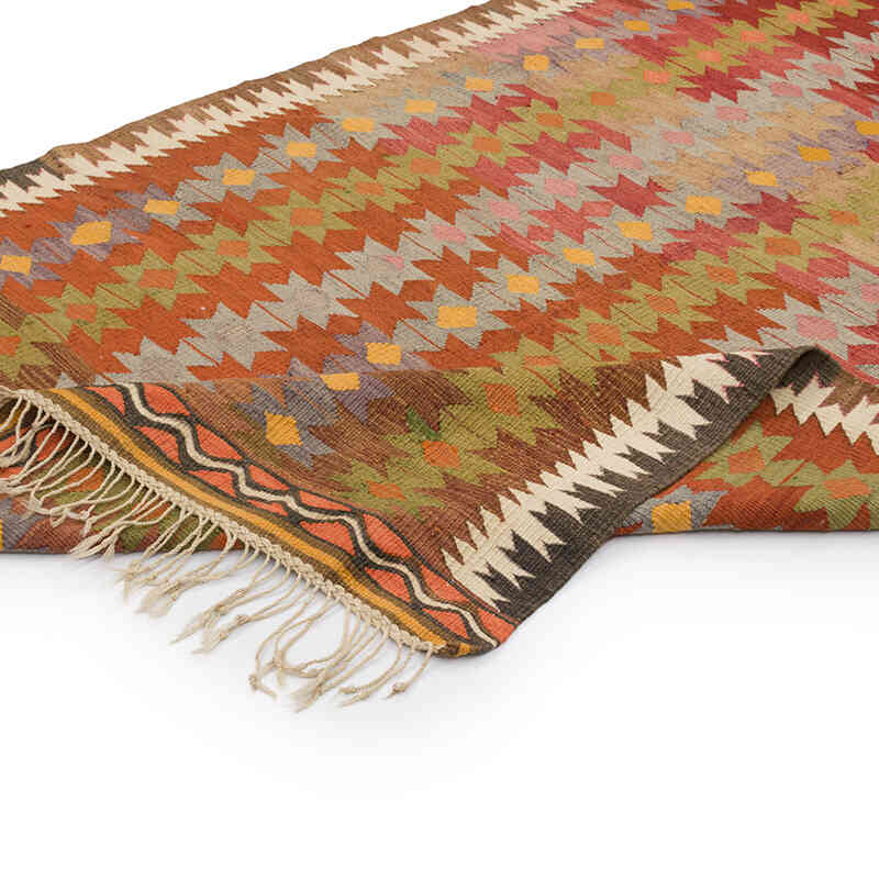 Alfombra Vintage Mut Kilim - 160 cm x 250 cm - K0069768
