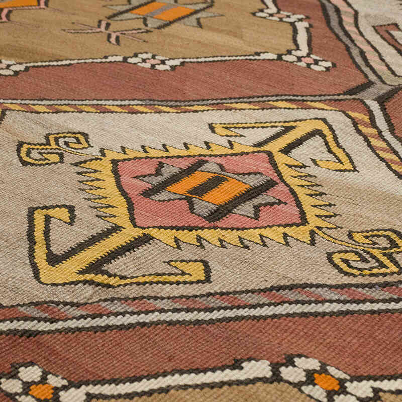 Alfombra Kars Kilim Vintage - 150 cm x 421 cm - K0069770