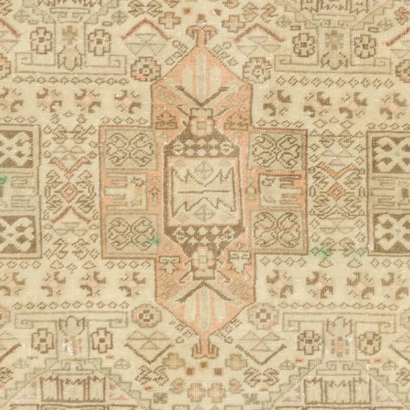 Alfombra Turca Vintage De Pasillo - 85 cm x 244 cm - K0069786