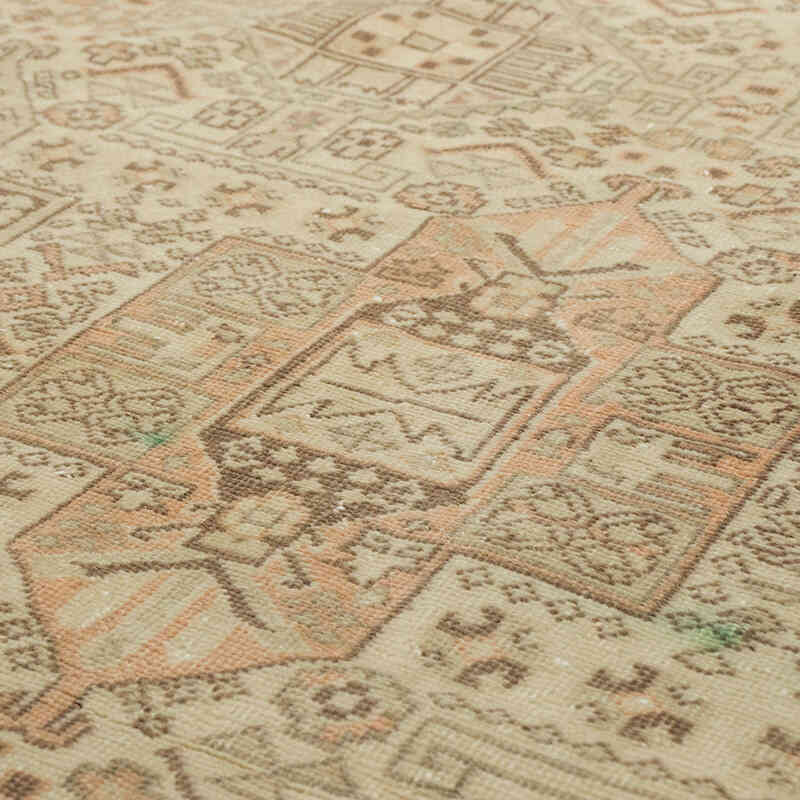 Alfombra Turca Vintage De Pasillo - 85 cm x 244 cm - K0069786