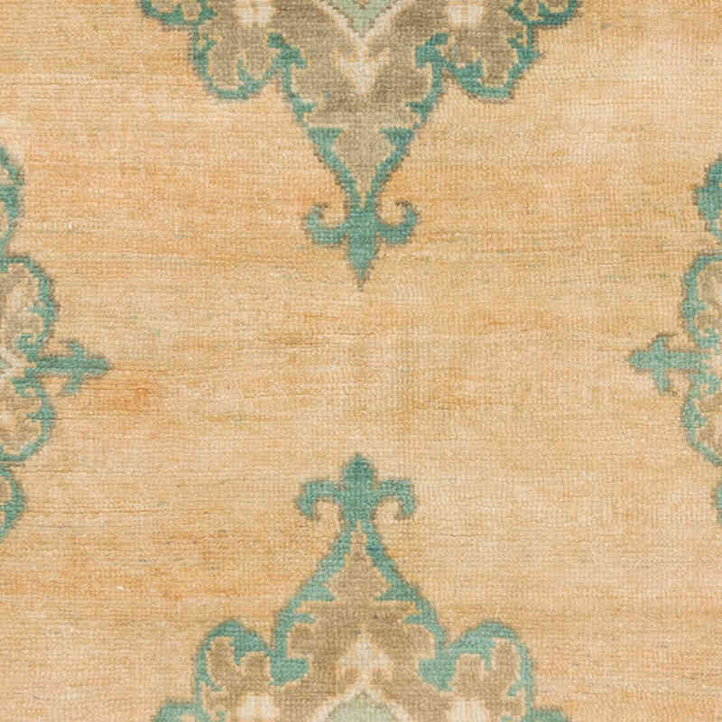 Vintage Turkish Hand-Knotted Rug - 2' 9" x 5' 9" (33" x 69") - K0069806