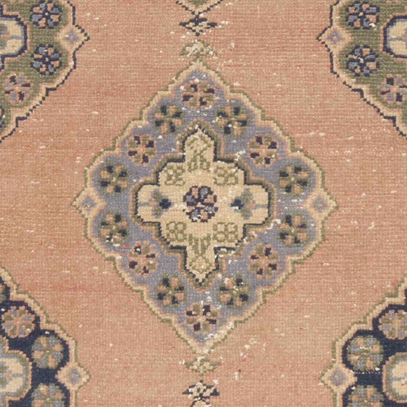 Alfombra Turca Vintage De Pasillo - 90 cm x 350 cm - K0069808