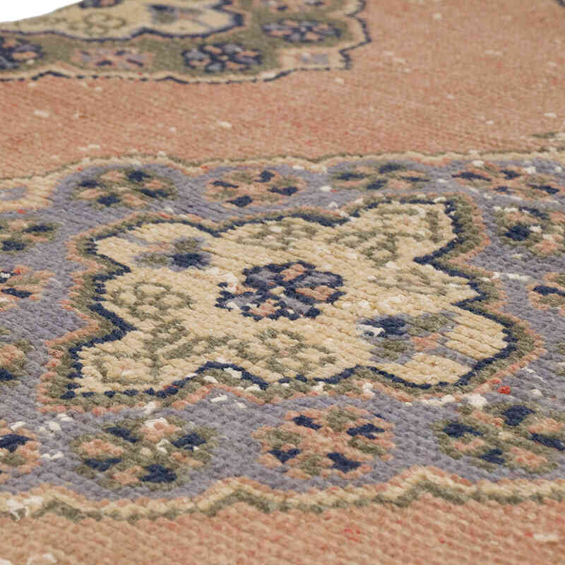 Alfombra Turca Vintage De Pasillo - 90 cm x 350 cm - K0069808