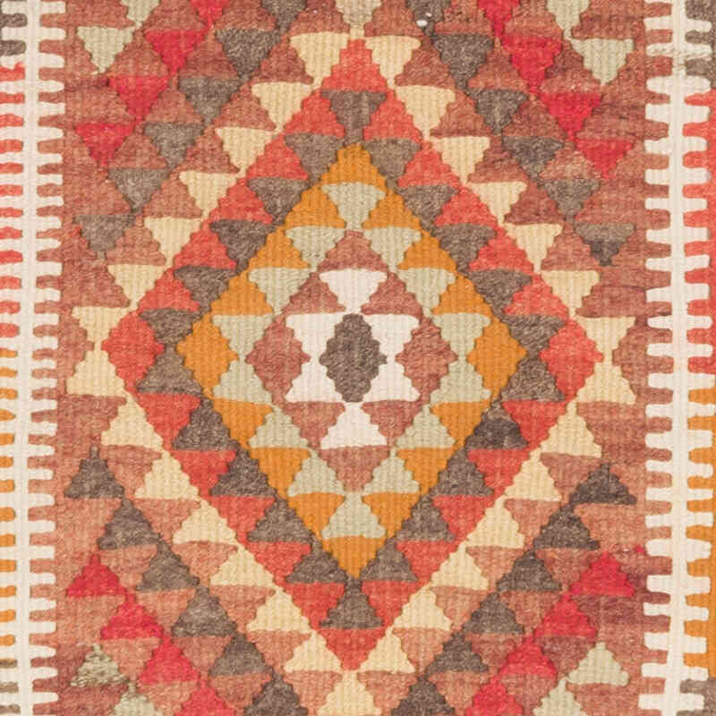 Vintage Anadolu Kilim Yolluk - 92 cm x 296 cm - K0069831