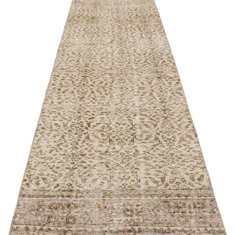 Vintage Anadolu Yolluk - 75 cm x 300 cm - K0069842