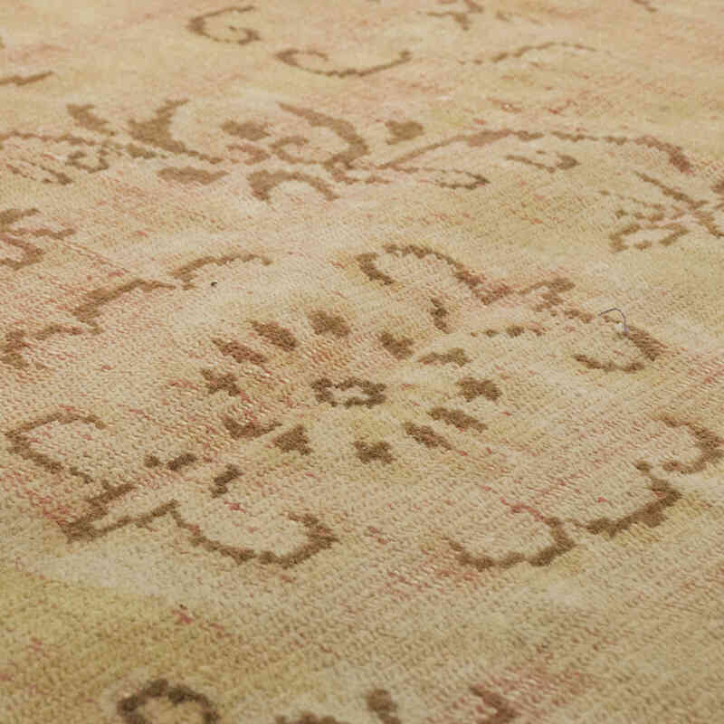 Alfombra Vintage Turca Anudada a Mano - 162 cm x 285 cm - K0069858