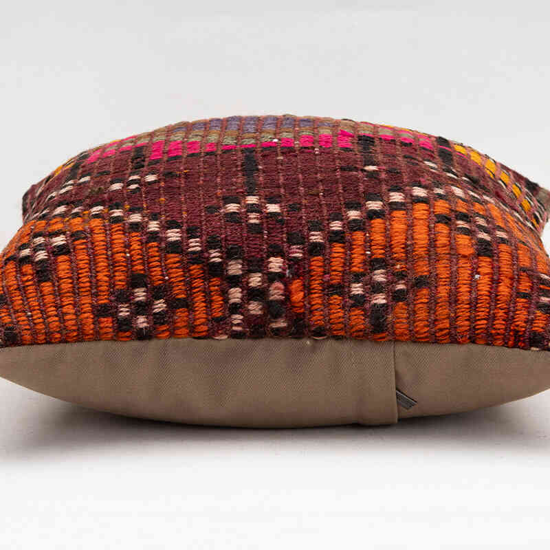 Funda de Almohada Kilim - 40 cm x 40 cm - K0069959