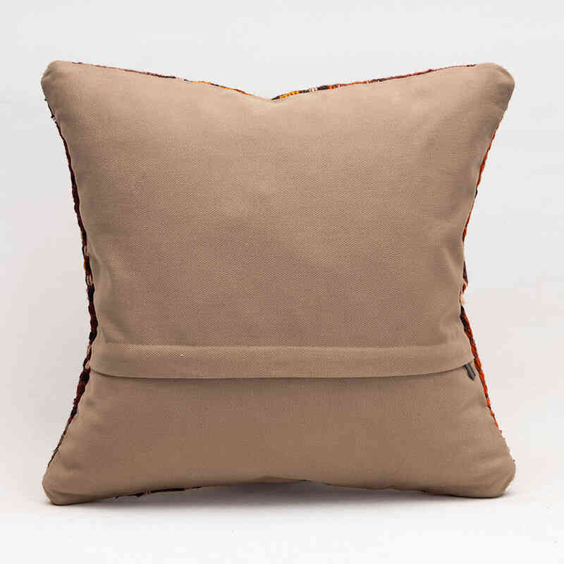 Funda de Almohada Kilim - 40 cm x 40 cm - K0069959