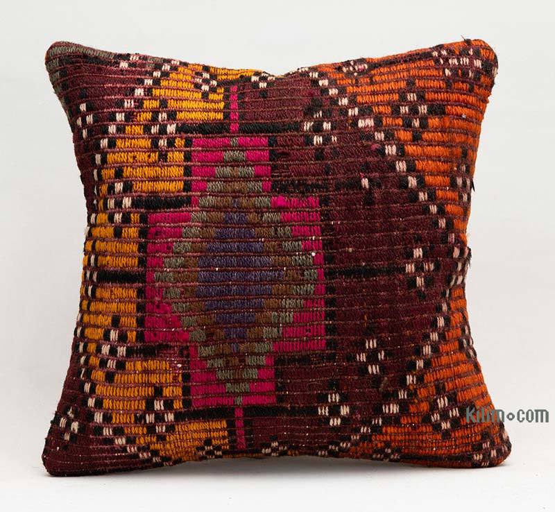 Funda de Almohada Kilim - 40 cm x 40 cm - K0069959