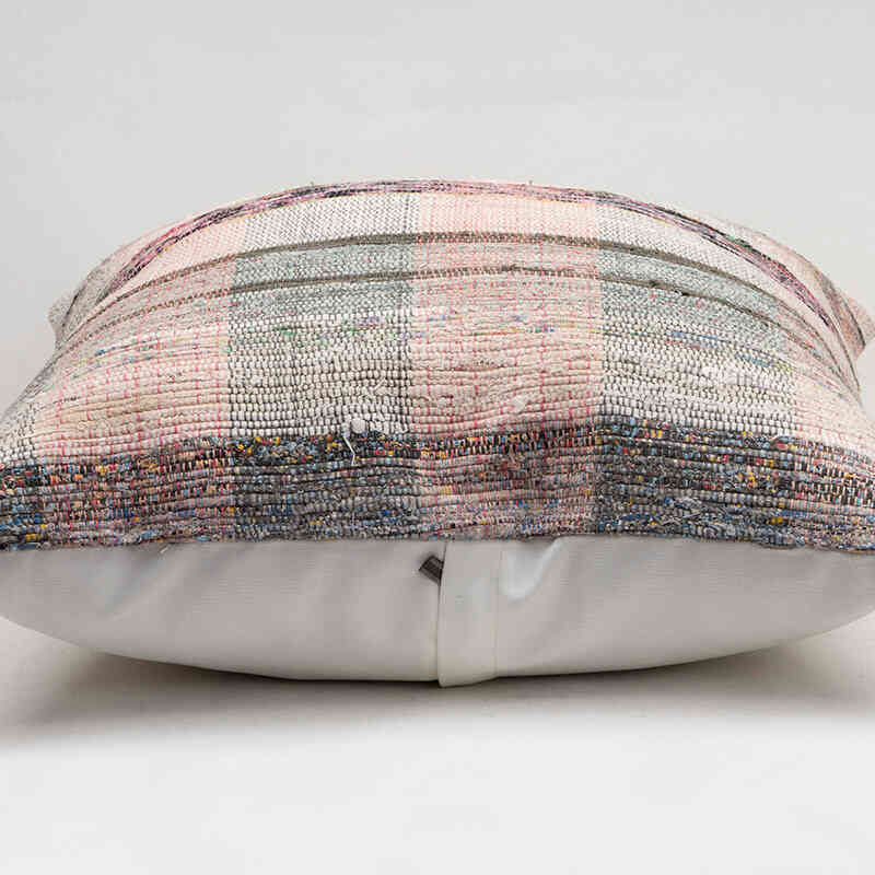 Kilim Yastık Kılıfı - 50 cm x 50 cm - K0070191