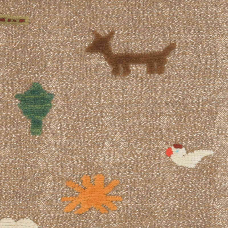 Nueva Alfombra Turca Kilim - 99 cm x 161 cm - K0070236