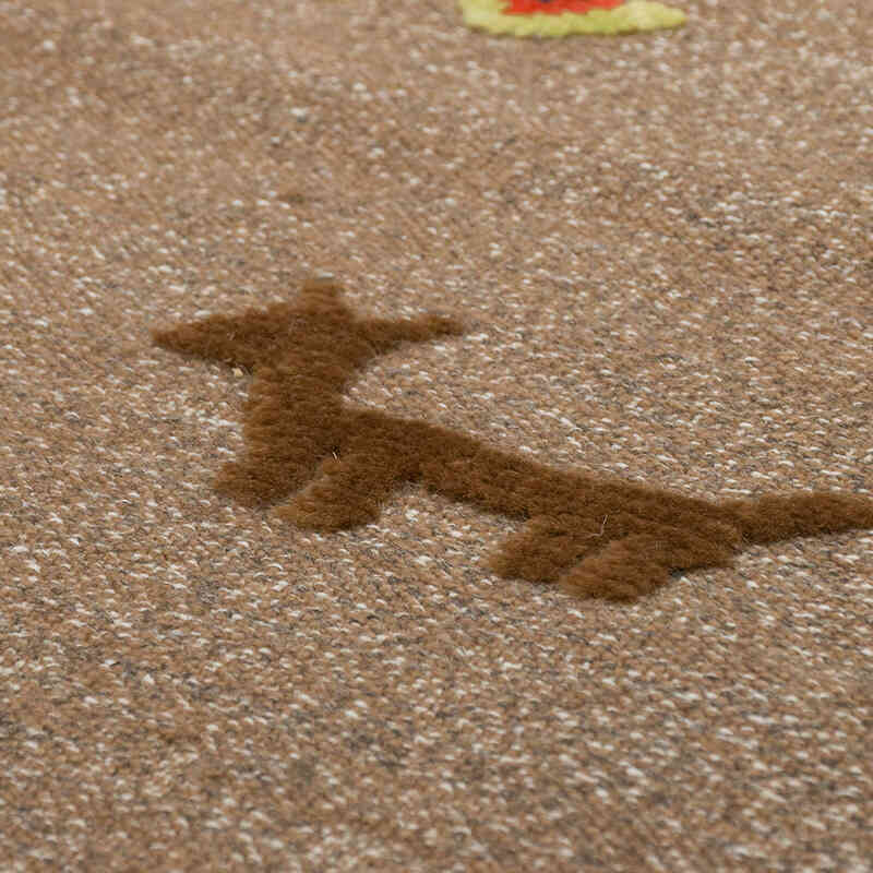 Nueva Alfombra Turca Kilim - 99 cm x 161 cm - K0070236