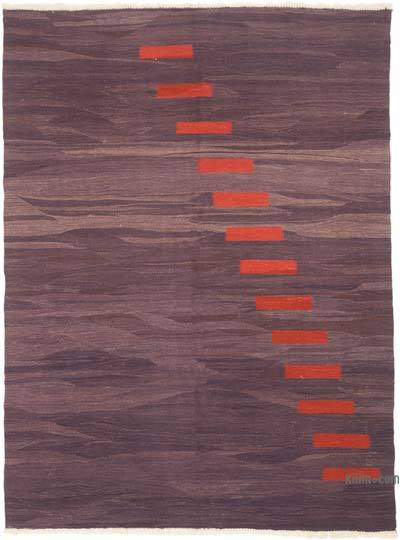 Yeni Kök Boya El Dokuma Kilim - 150 cm x 200 cm