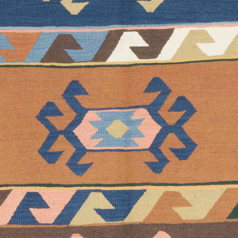 Nueva Alfombra Turca Kilim - 152 cm x 210 cm - K0070241