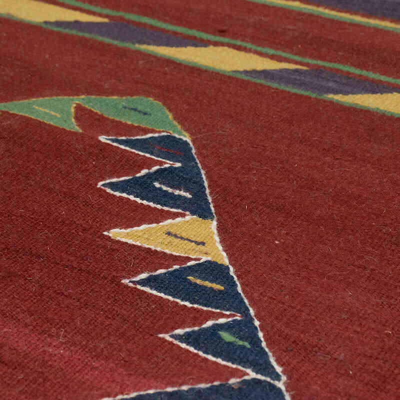 Nueva Alfombra Turca Kilim - 152 cm x 211 cm - K0070243