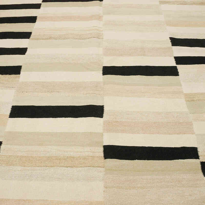 Yeni Kök Boya El Dokuma Kilim - 184 cm x 258 cm - K0070259