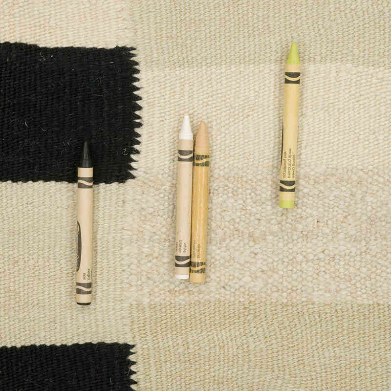 Yeni Kök Boya El Dokuma Kilim - 184 cm x 258 cm - K0070259