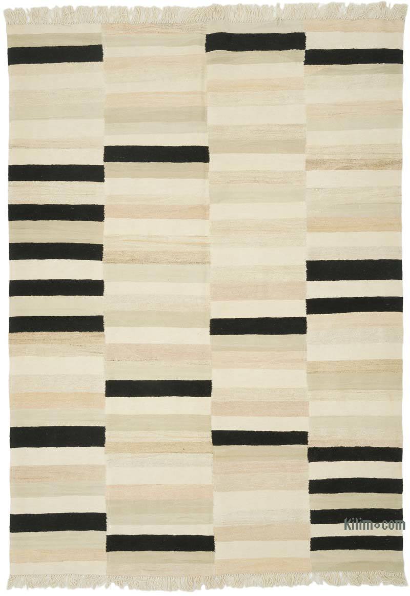 Yeni Kök Boya El Dokuma Kilim - 184 cm x 258 cm - K0070259
