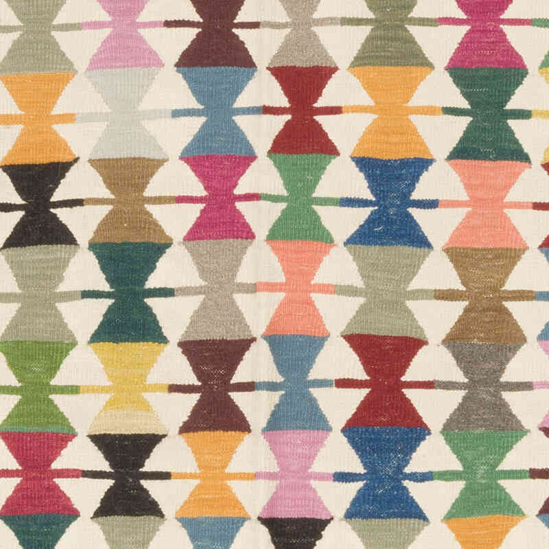 Yeni Kök Boya El Dokuma Kilim - 172 cm x 239 cm - K0070260