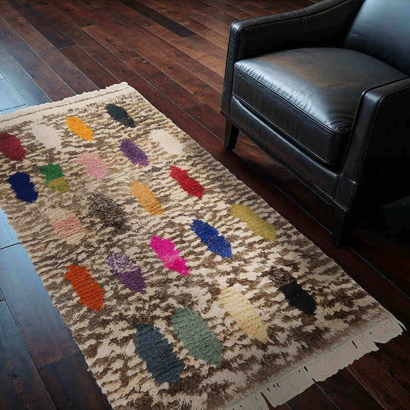 Yeni Anadolu Tülü - 108 cm x 190 cm - K0070271