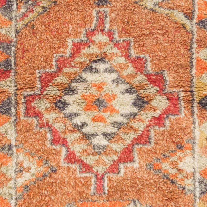 Vintage Anadolu Yolluk - 87 cm x 358 cm - K0070284