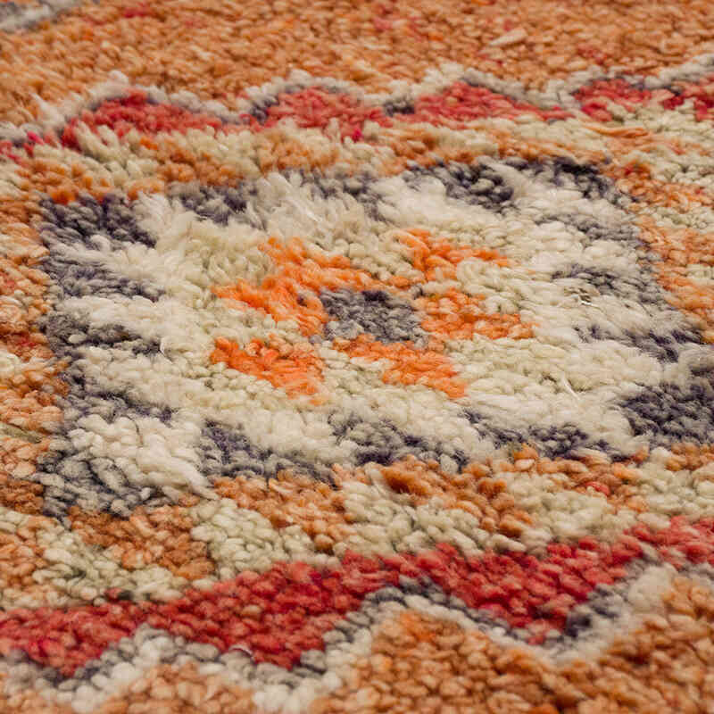 Vintage Anadolu Yolluk - 87 cm x 358 cm - K0070284