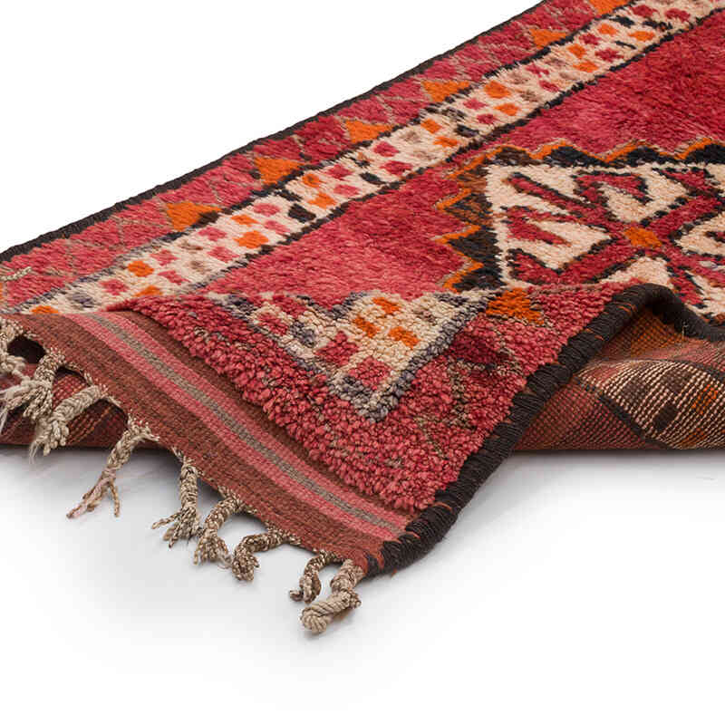Vintage Anadolu Yolluk - 88 cm x 371 cm - K0070288