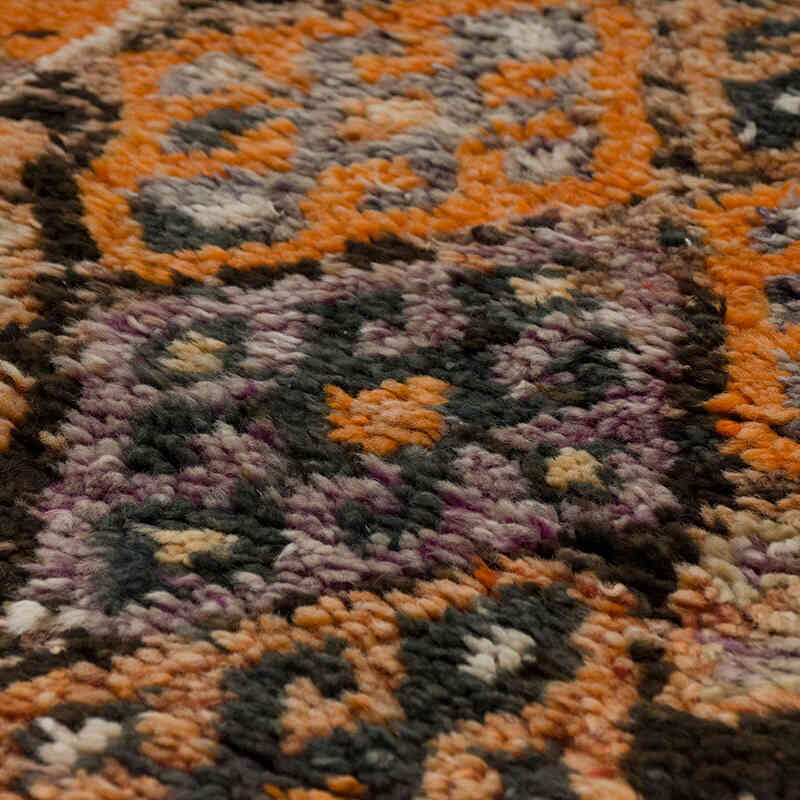 Alfombra Vintage de pasillo - 84 cm x 380 cm - K0070292