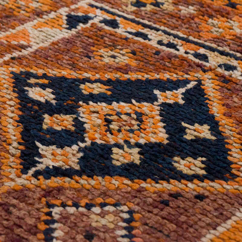 Alfombra Vintage de pasillo - 100 cm x 341 cm - K0070304