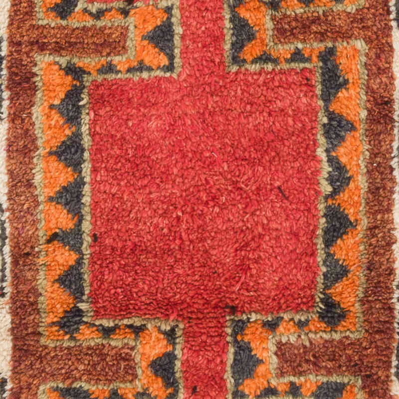 Vintage Anadolu Yolluk - 102 cm x 317 cm - K0070318