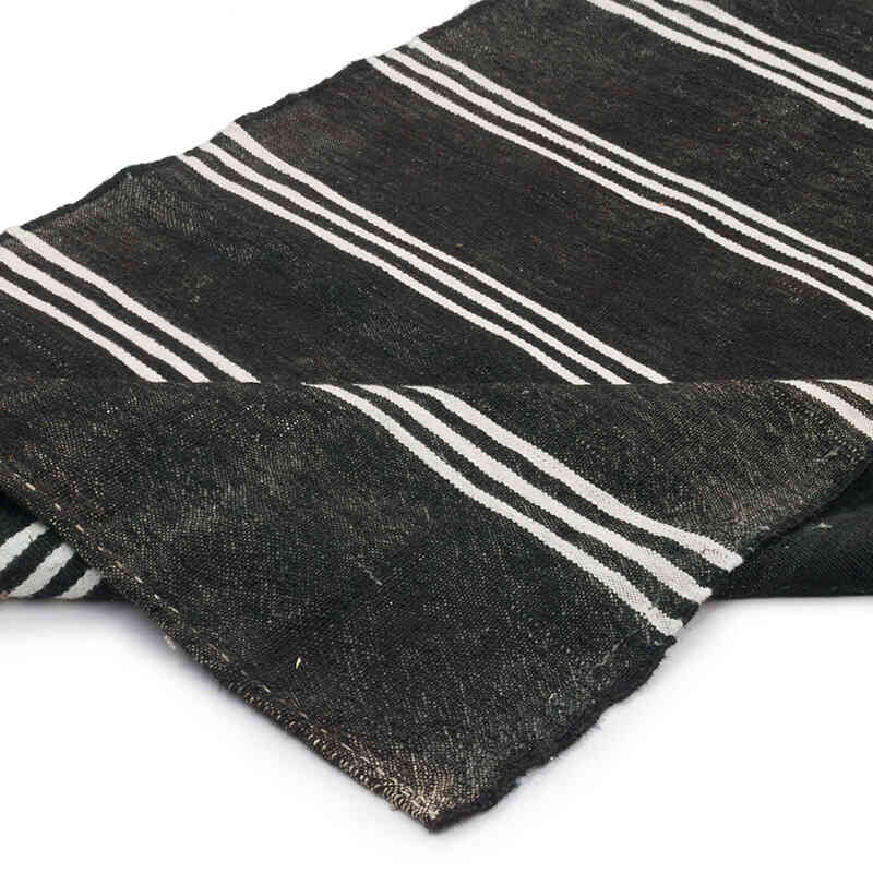 Vintage Anatolian Kilim Runner - 3' 3" x 10' 11" (39" x 131") - K0070352