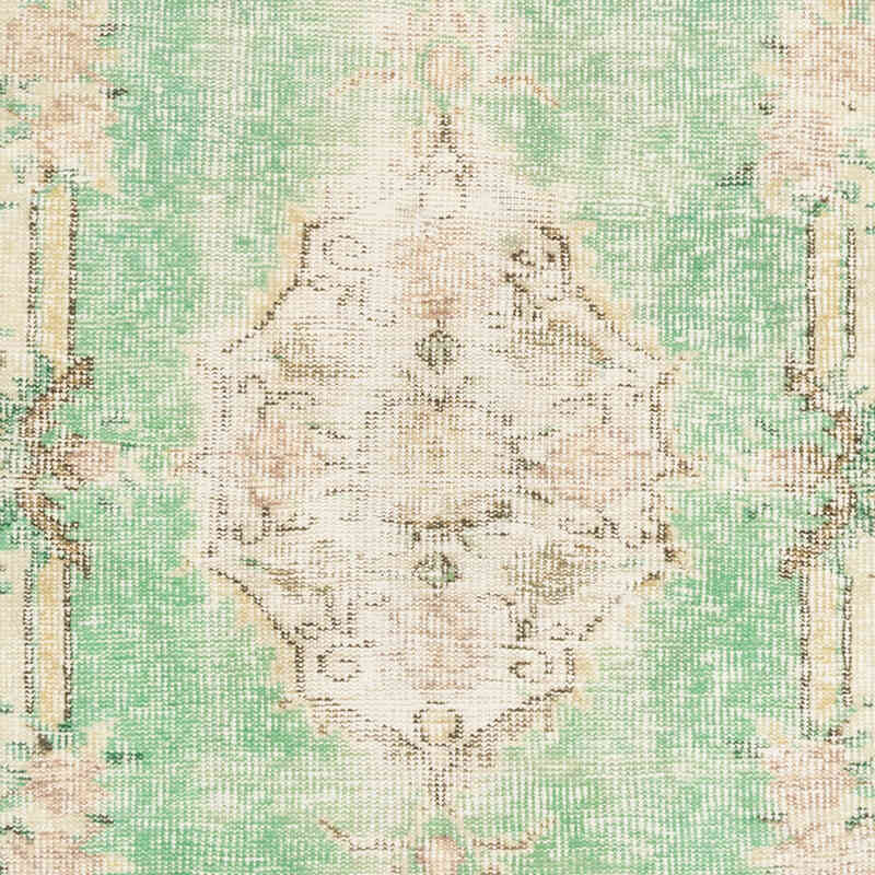 Vintage Turkish Hand-Knotted Rug - 3' 7" x 6' 7" (43" x 79") - K0070366