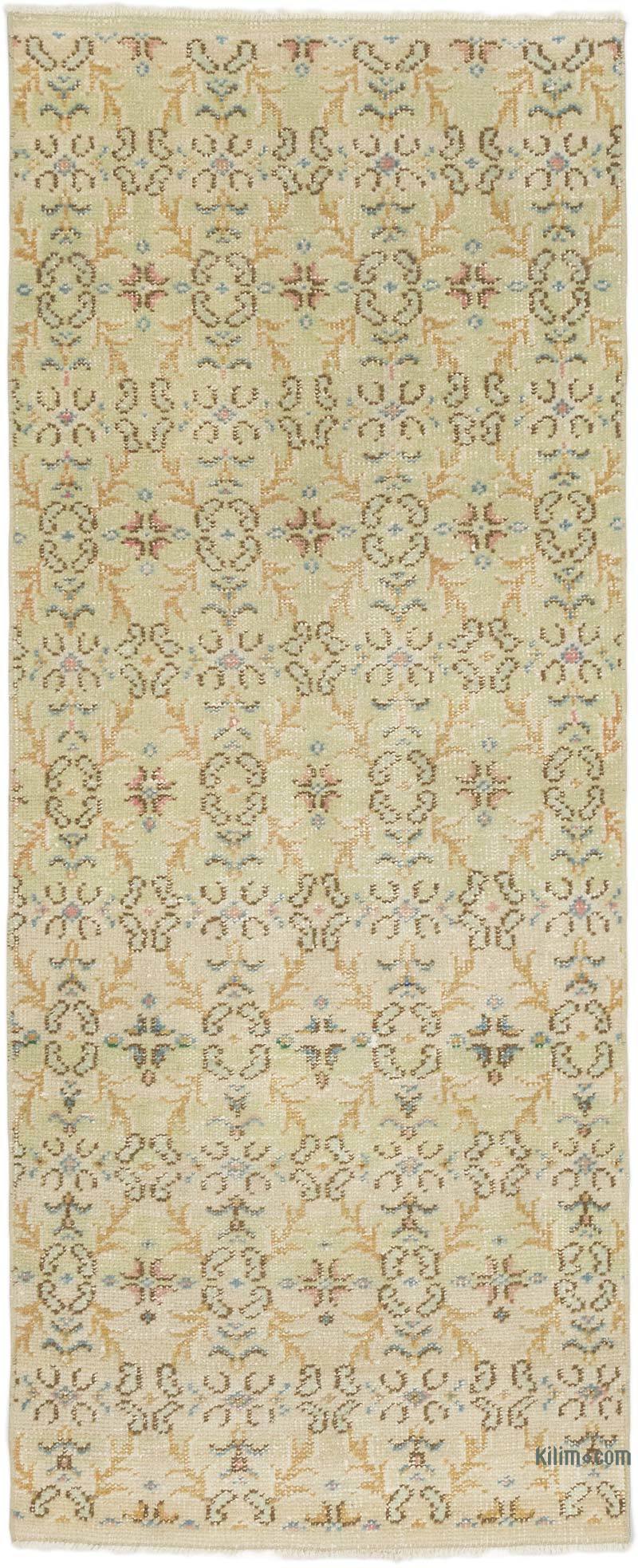 Alfombra Turca Vintage - 81 cm x 200 cm - K0070370