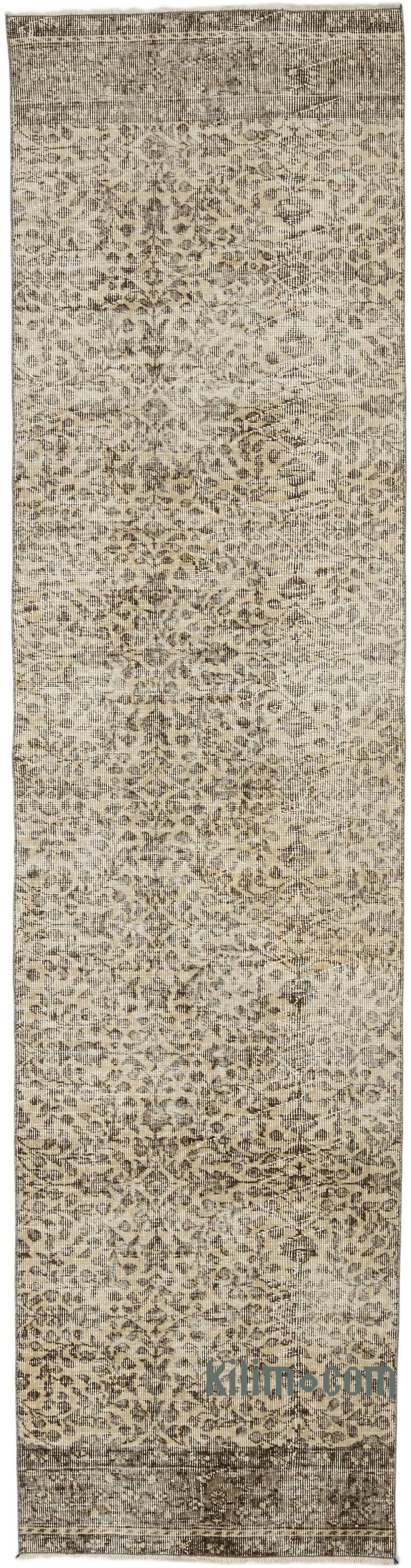 Shop New and Vintage Hand-Woven Wool Runner Rugs, Long Runners